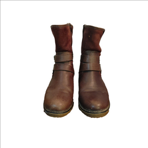 Bare Traps Hailie Boots Size 10M